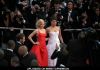 Aishwarya Rai and Elizabeth Banks at 62nd Annual Cannes Film Festival - Opening Night - May 13, 2009